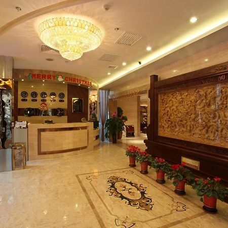 Xian Shen Long Hotel Luaran gambar