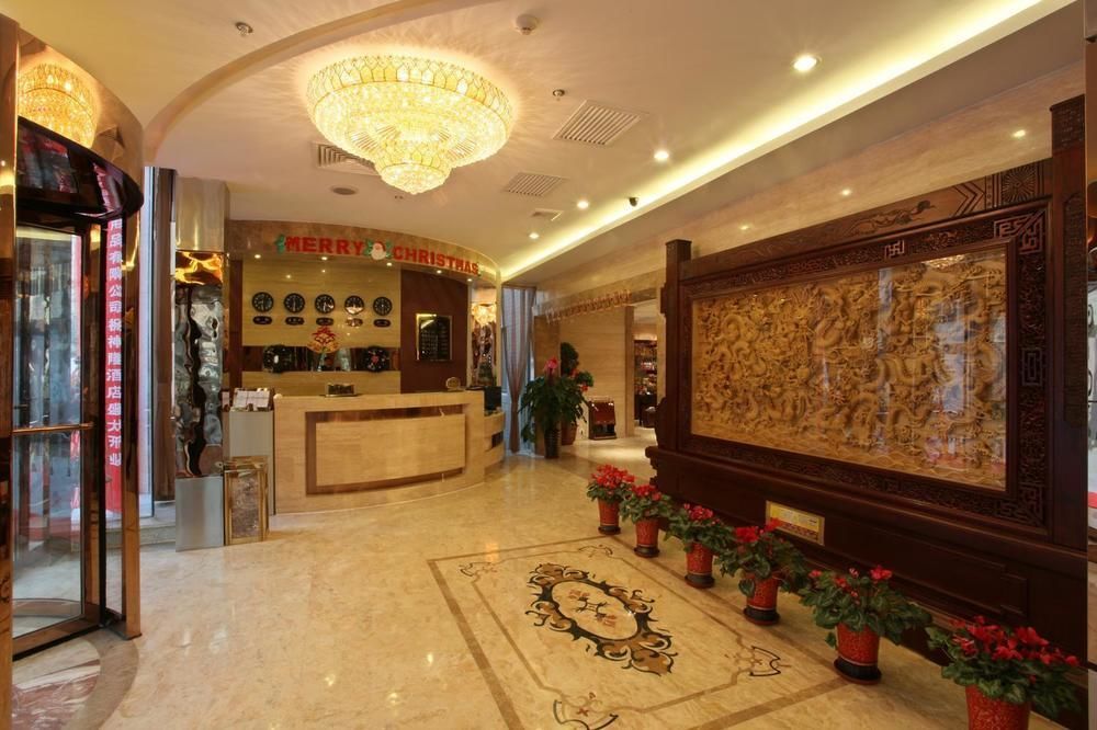 Xian Shen Long Hotel Luaran gambar