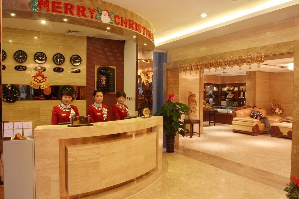 Xian Shen Long Hotel Luaran gambar