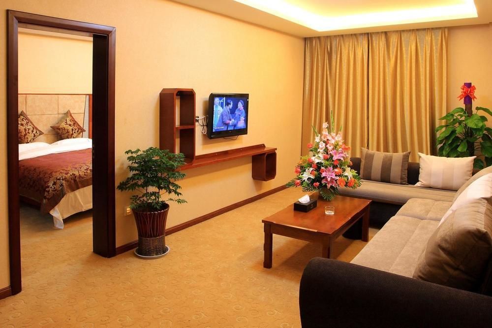 Xian Shen Long Hotel Luaran gambar