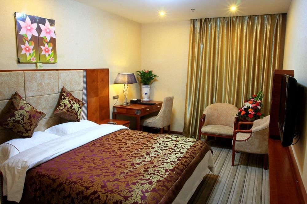 Xian Shen Long Hotel Luaran gambar