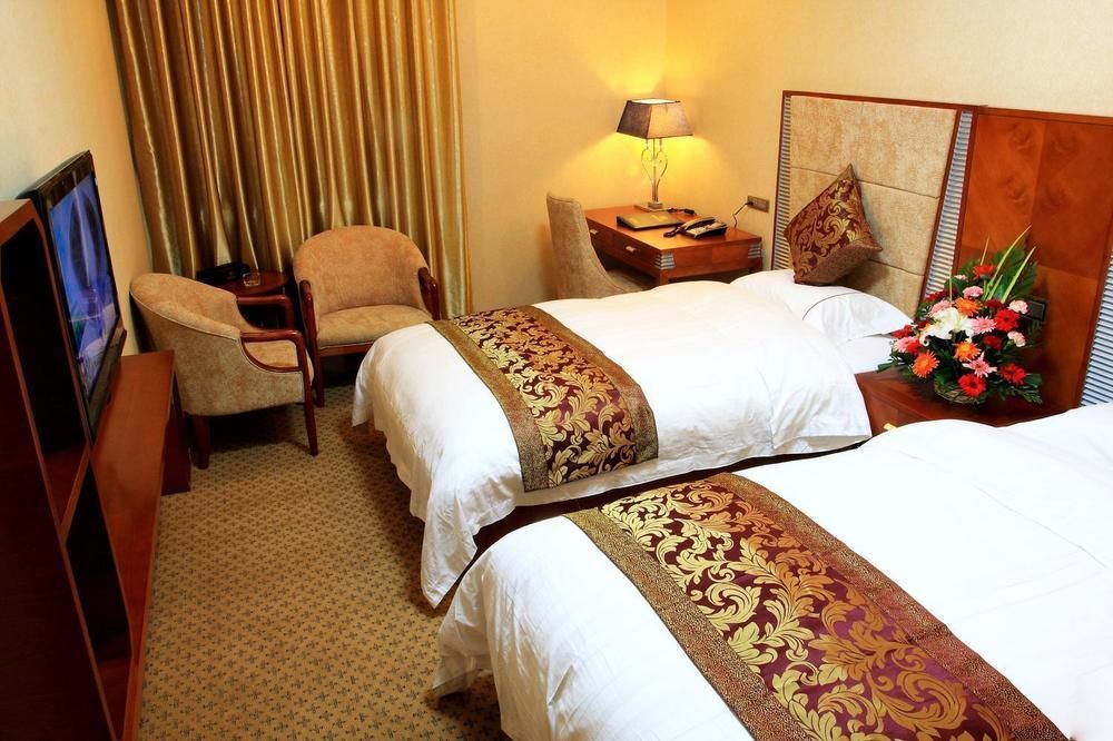Xian Shen Long Hotel Luaran gambar