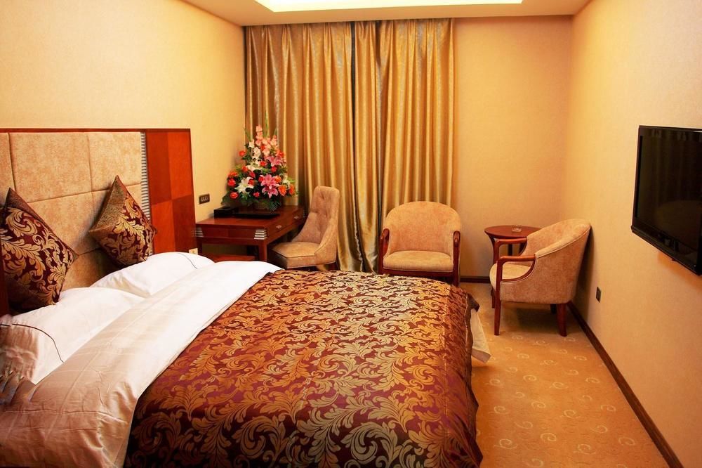 Xian Shen Long Hotel Luaran gambar