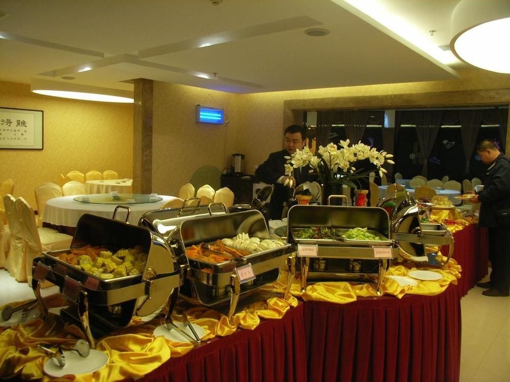 Xian Shen Long Hotel Luaran gambar