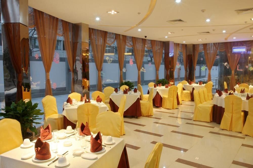 Xian Shen Long Hotel Luaran gambar