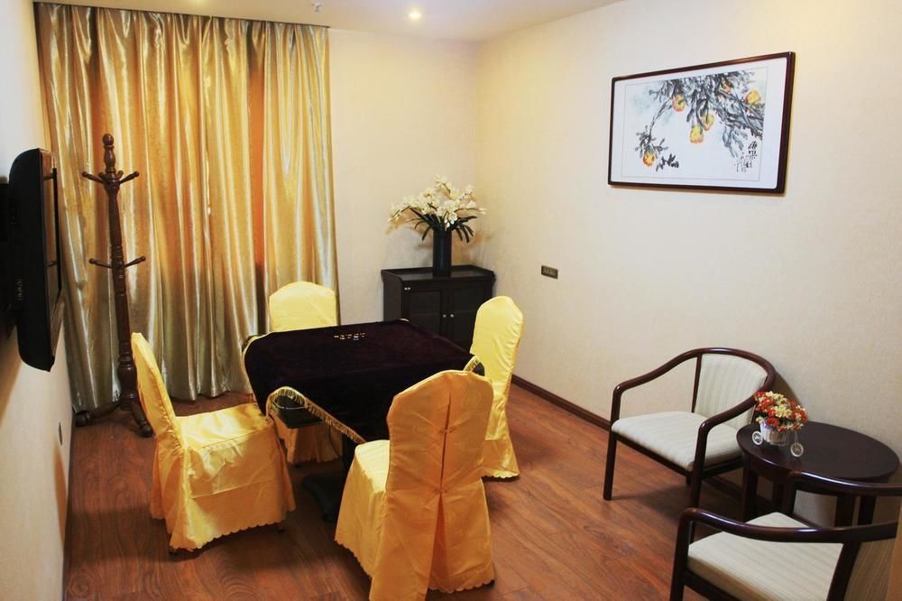 Xian Shen Long Hotel Luaran gambar