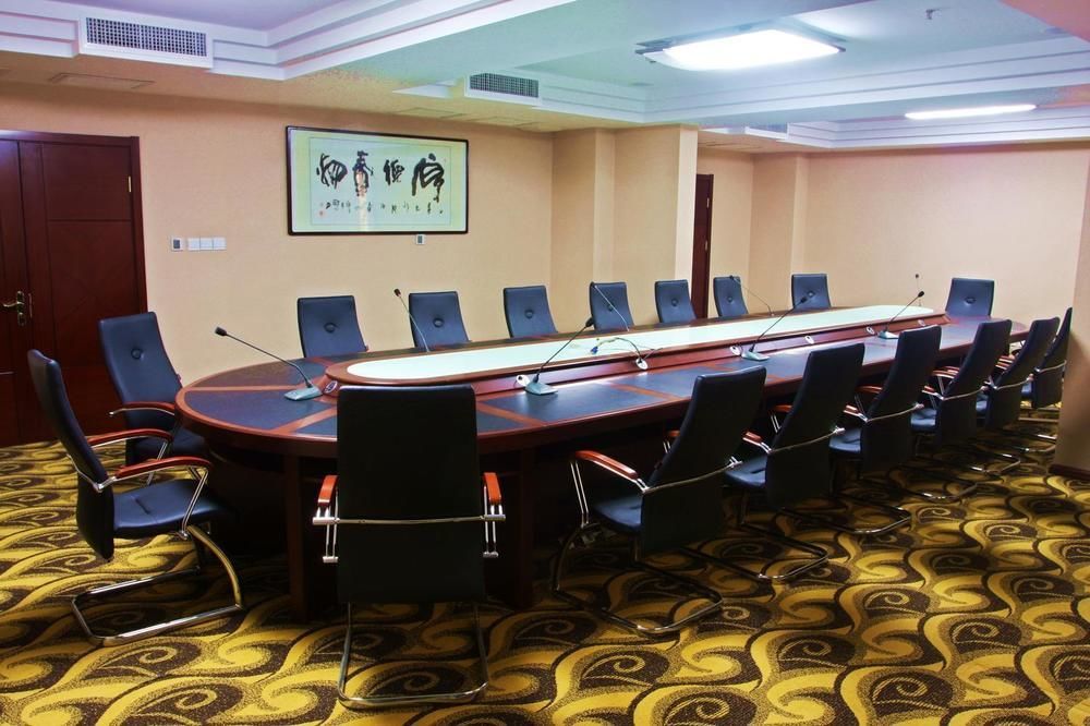 Xian Shen Long Hotel Luaran gambar
