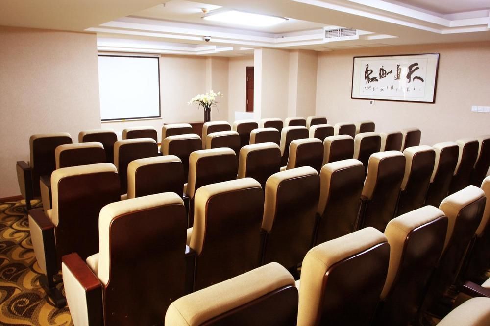 Xian Shen Long Hotel Luaran gambar