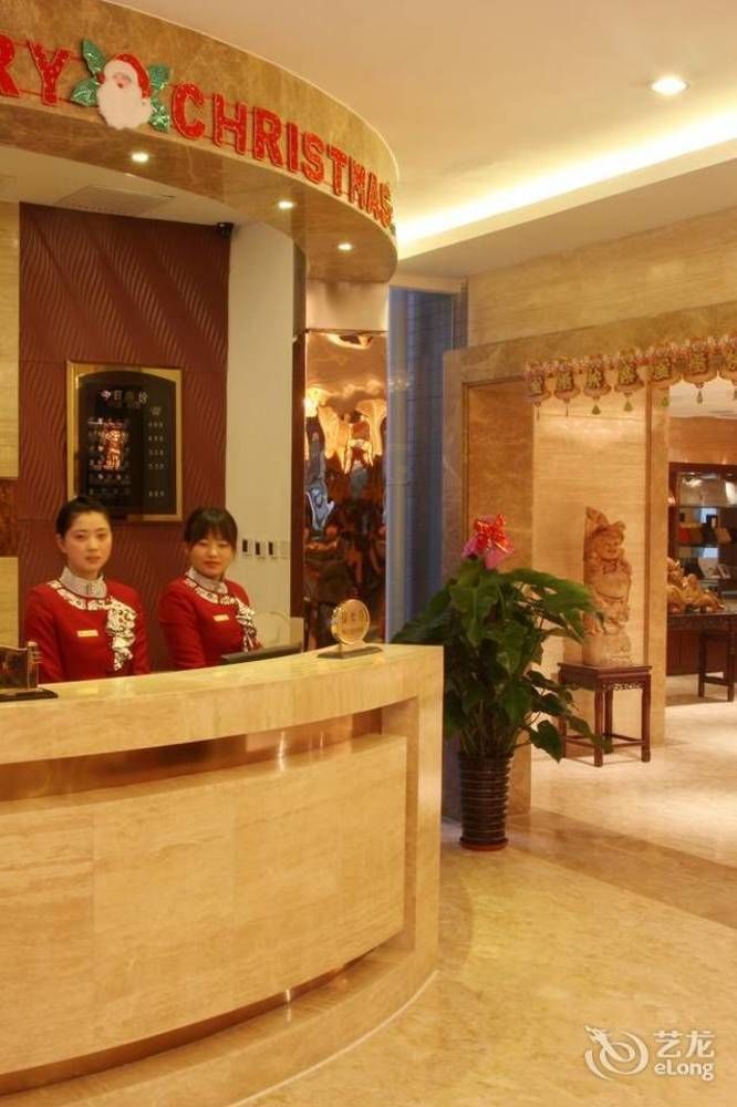Xian Shen Long Hotel Luaran gambar