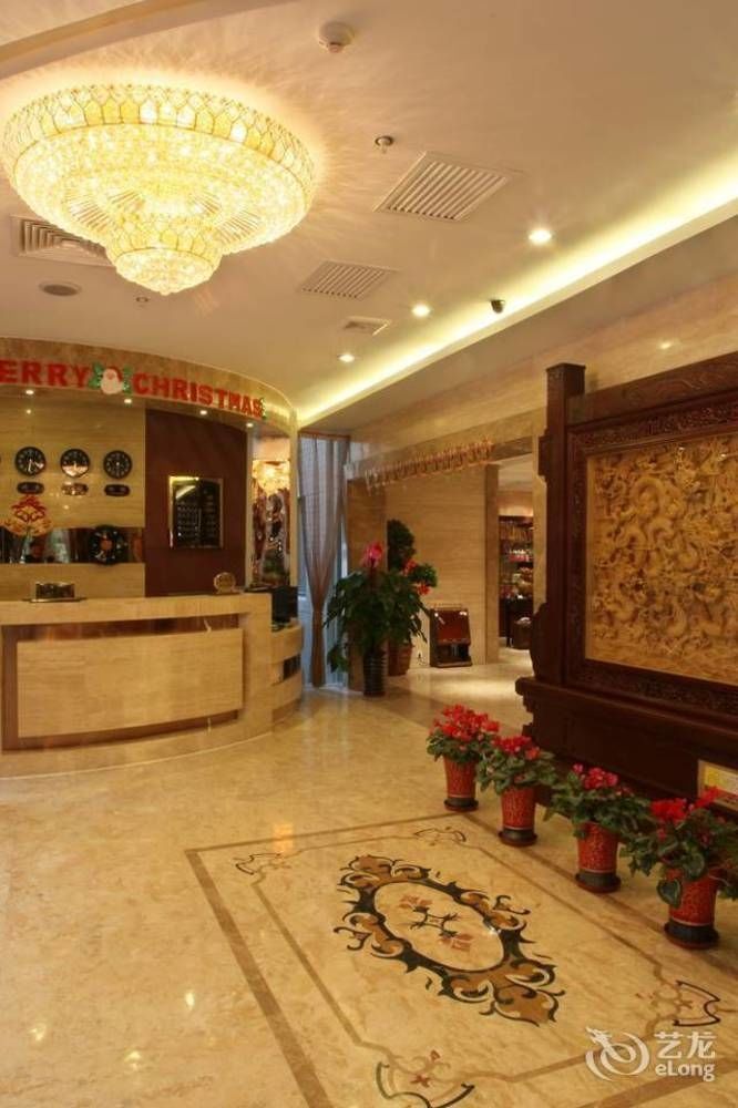 Xian Shen Long Hotel Luaran gambar