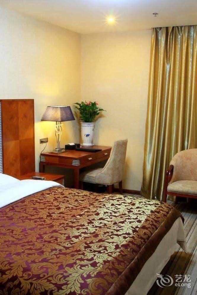Xian Shen Long Hotel Luaran gambar